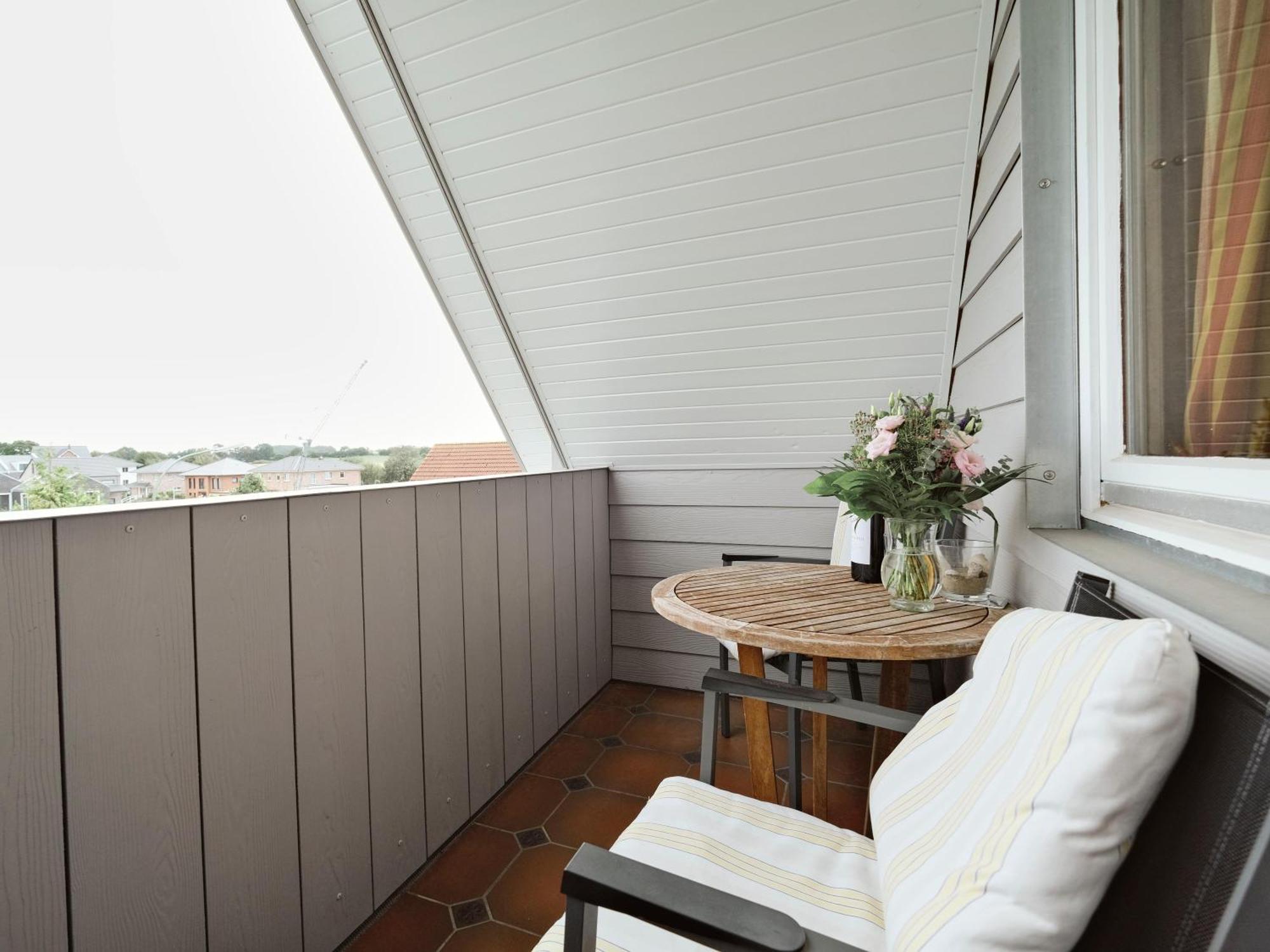 Ruhe und Erholung in schöner Studiowohnung Glücksburg Exterior foto