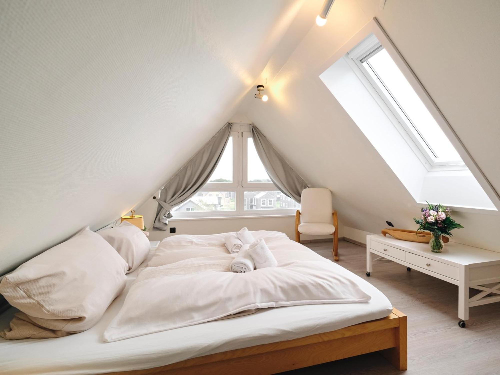 Ruhe und Erholung in schöner Studiowohnung Glücksburg Exterior foto