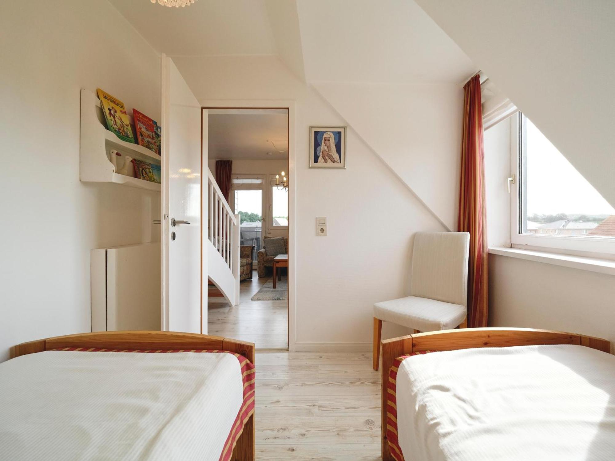 Ruhe und Erholung in schöner Studiowohnung Glücksburg Exterior foto